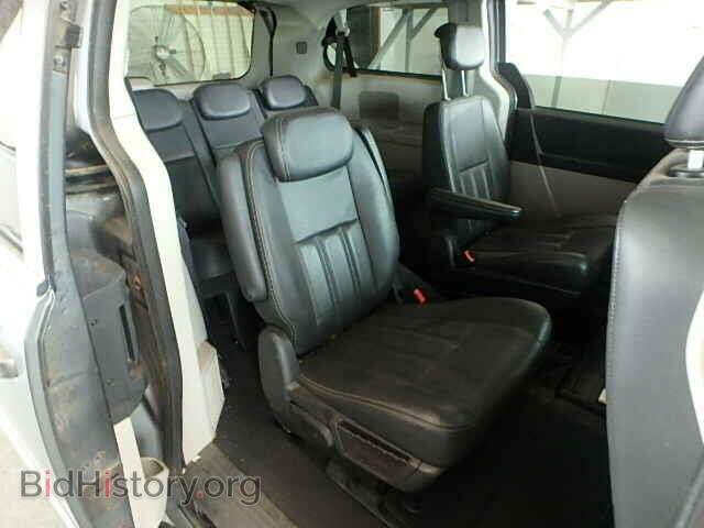 2009 DODGE CARAVAN - VIN: 2D8HN54XX9R641394 - Фото 6