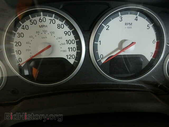2009 DODGE CARAVAN - VIN: 2D8HN54XX9R641394 - Фото 8