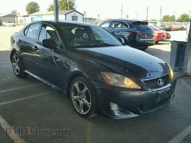 Photo JTHBK262682065361 - LEXUS IS250 2008