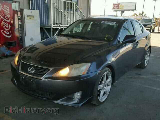 2008 LEXUS IS250 - VIN: JTHBK262682065361 - Фото 2