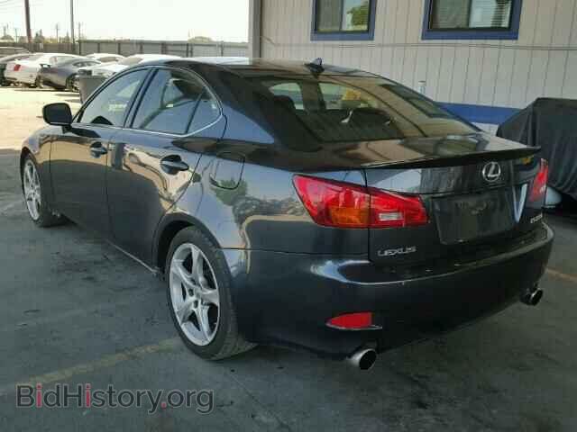 2008 LEXUS IS250 - VIN: JTHBK262682065361 - Фото 3