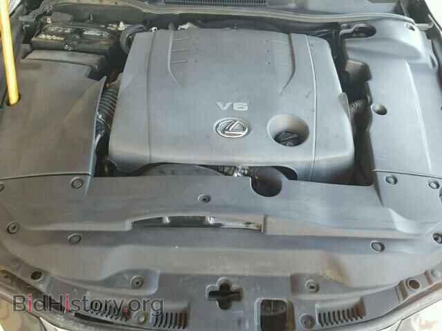 2008 LEXUS IS250 - VIN: JTHBK262682065361 - Фото 7