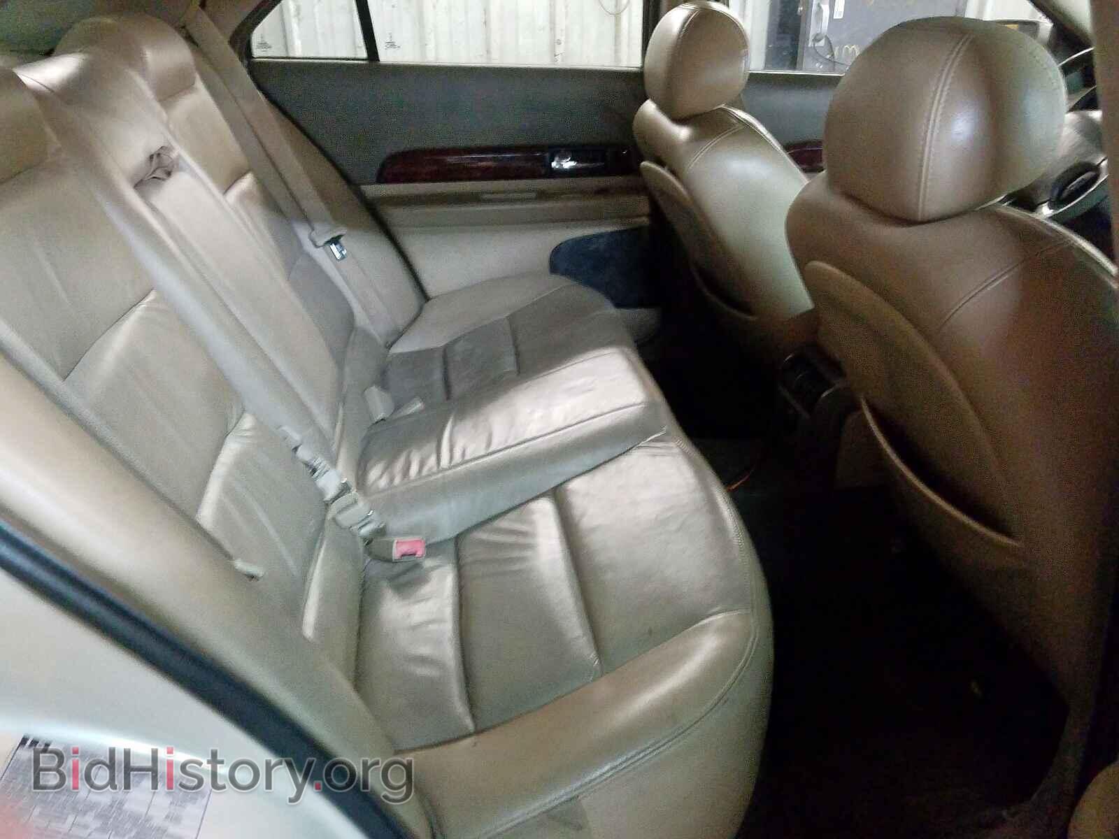 2002 LINCOLN LS SERIES - VIN: 1LNHM87A62Y697100 - Фото 6