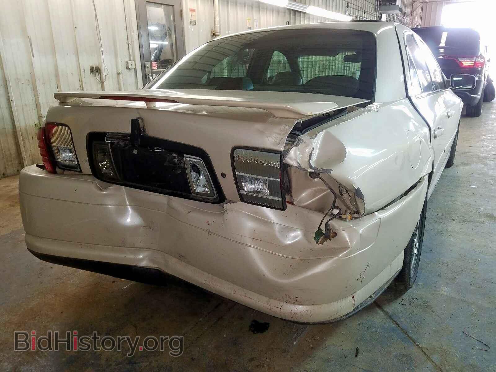 2002 LINCOLN LS SERIES - VIN: 1LNHM87A62Y697100 - Фото 9