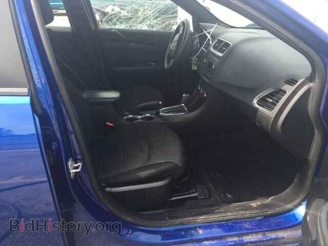 2013 DODGE AVENGER - VIN: 1C3CDZAB8DN725929 - Фото 5