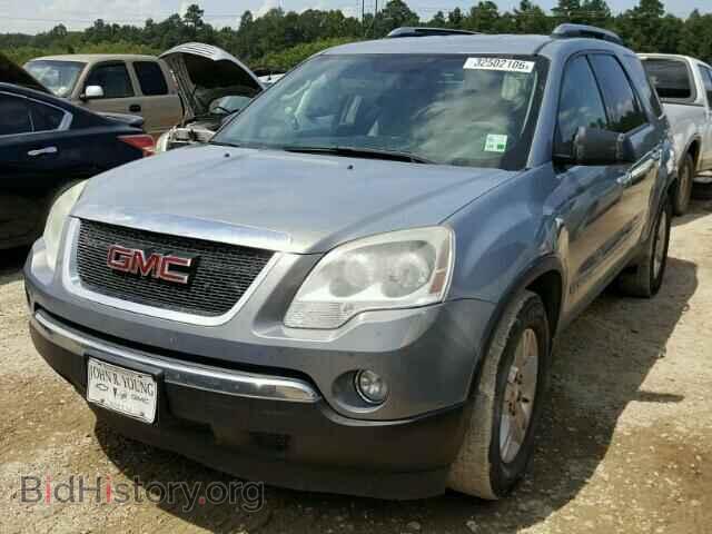 2008 GMC ACADIA - VIN: 1GKER13768J199219 - Фото 2