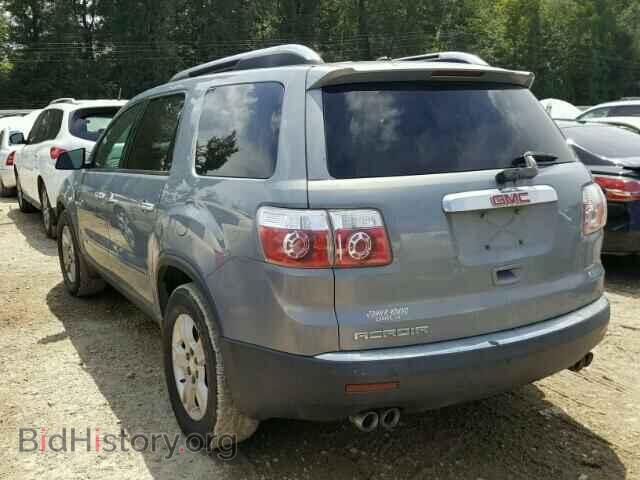 2008 GMC ACADIA - VIN: 1GKER13768J199219 - Фото 3
