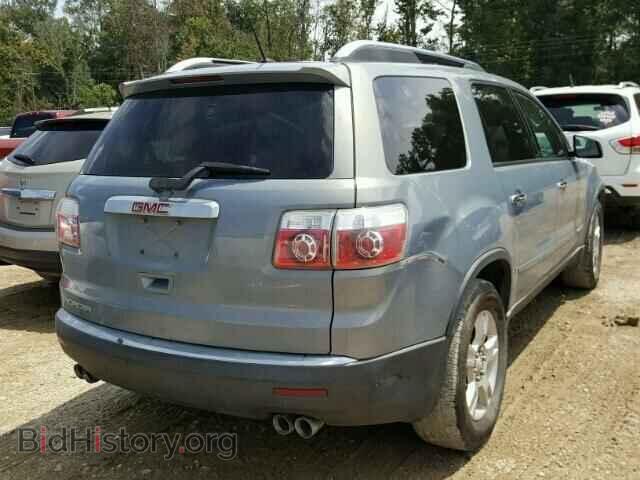 2008 GMC ACADIA - VIN: 1GKER13768J199219 - Фото 4