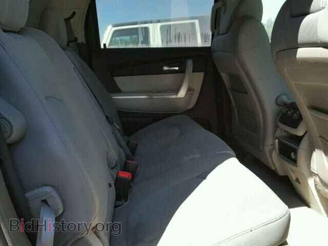 2008 GMC ACADIA - VIN: 1GKER13768J199219 - Фото 6