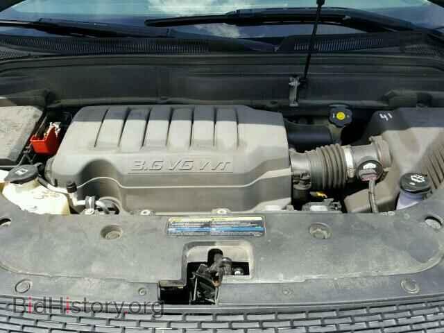 2008 GMC ACADIA - VIN: 1GKER13768J199219 - Фото 7