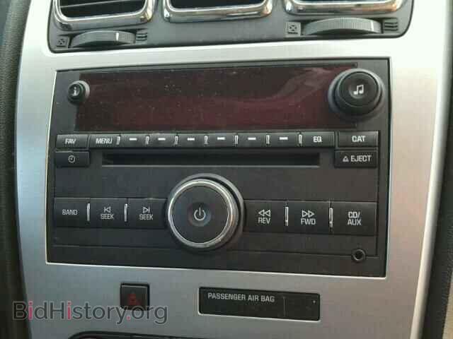 2008 GMC ACADIA - VIN: 1GKER13768J199219 - Фото 9
