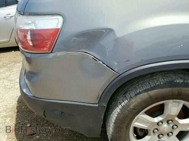 2008 GMC ACADIA - VIN: 1GKER13768J199219 - Фото 10