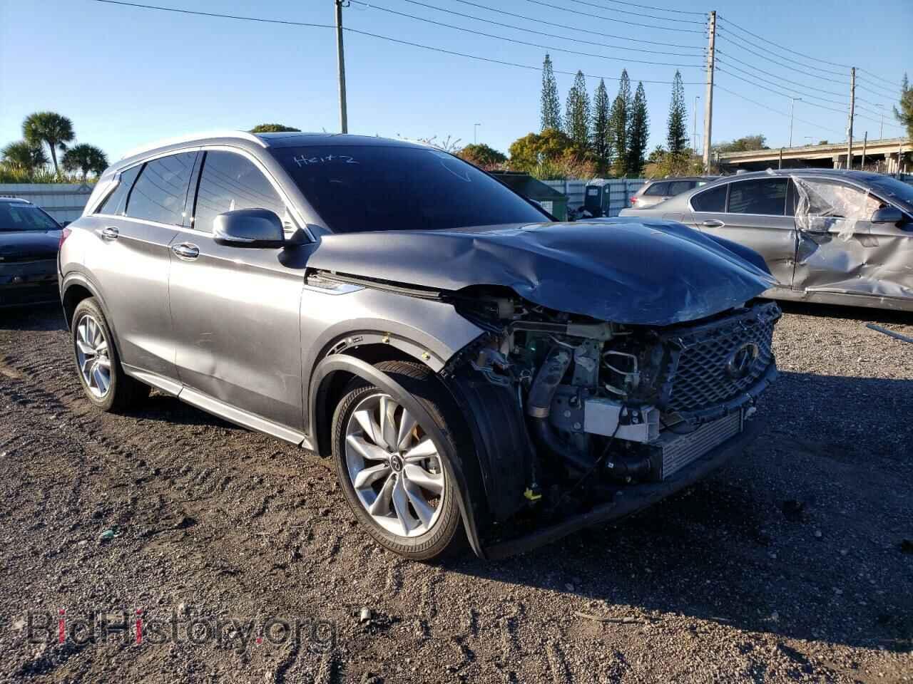Фотография 3PCAJ5BB1MF124735 - INFINITI QX50 2021