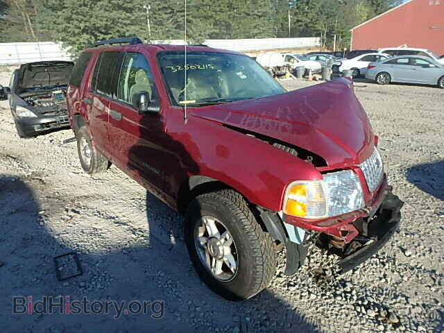 Фотография 1FMZU73E25UA45500 - FORD EXPLORER 2005