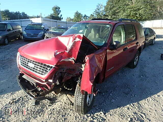 2005 FORD EXPLORER - VIN: 1FMZU73E25UA45500 - Photo 2