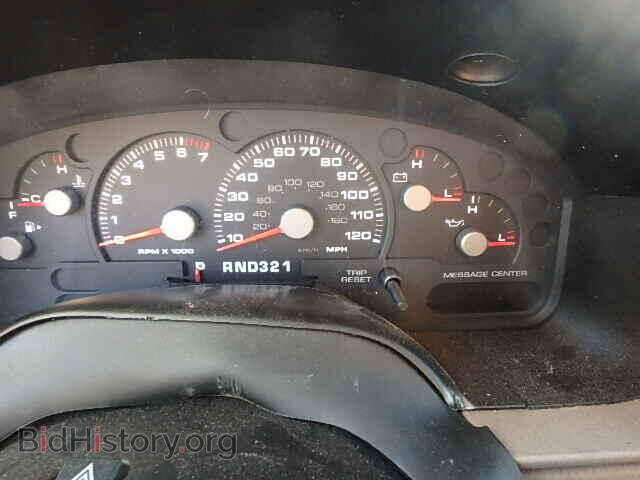 2005 FORD EXPLORER - VIN: 1FMZU73E25UA45500 - Photo 8