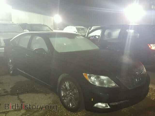 Photo JTHBL46F785061359 - LEXUS LS460 2008