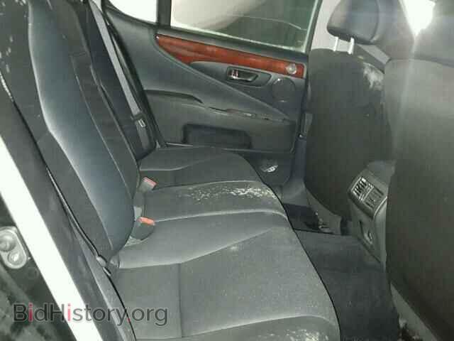 2008 LEXUS LS460 - VIN: JTHBL46F785061359 - Фото 6