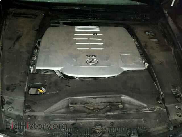 2008 LEXUS LS460 - VIN: JTHBL46F785061359 - Фото 7