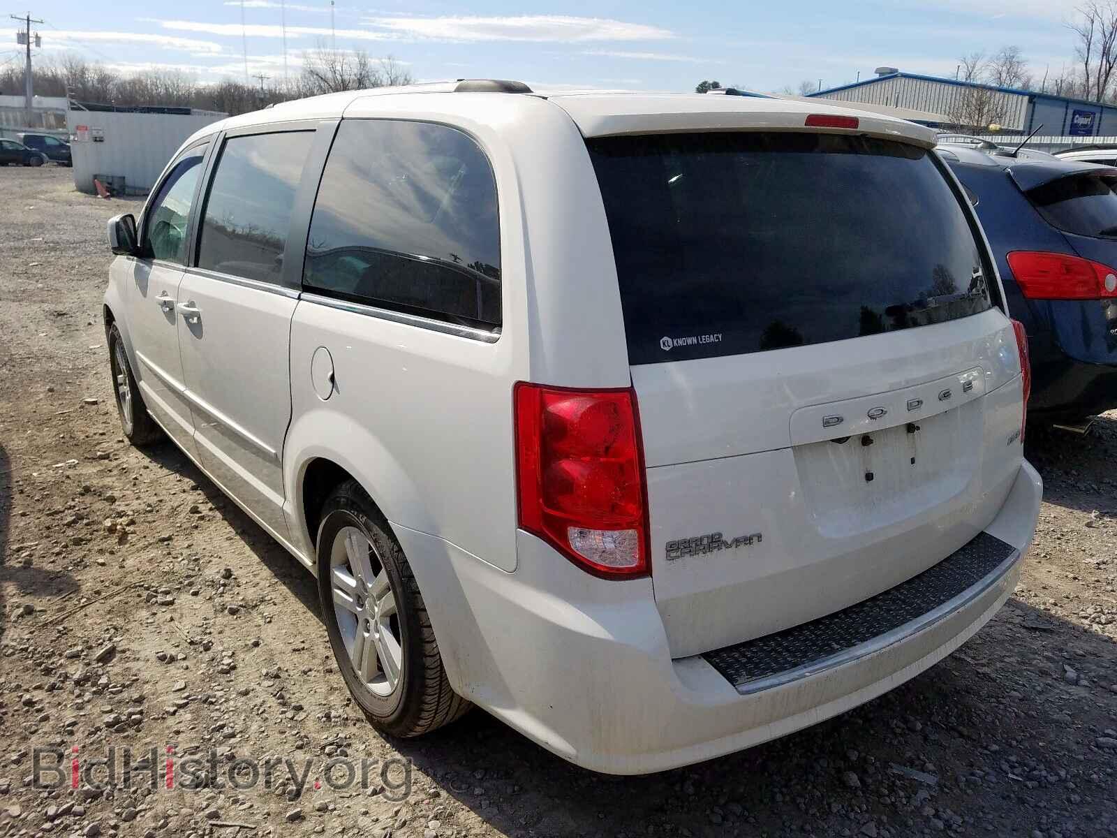 2011 DODGE CARAVAN - VIN: 2D4RN5DG3BR655200 - Photo 3