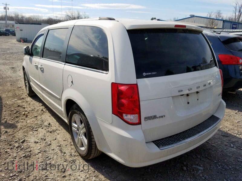 2011 Dodge CARAVAN (VIN 2D4RN5DG3BR655200) — photo 3 of 10