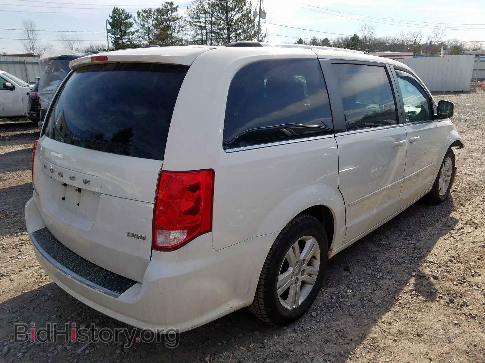 2011 DODGE CARAVAN - VIN: 2D4RN5DG3BR655200 - Photo 4