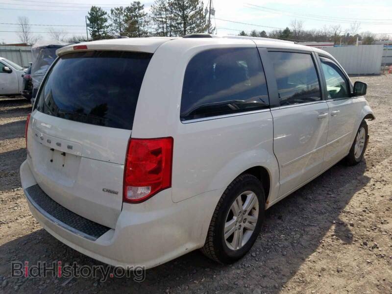 2011 Dodge CARAVAN (VIN 2D4RN5DG3BR655200) — photo 4 of 10