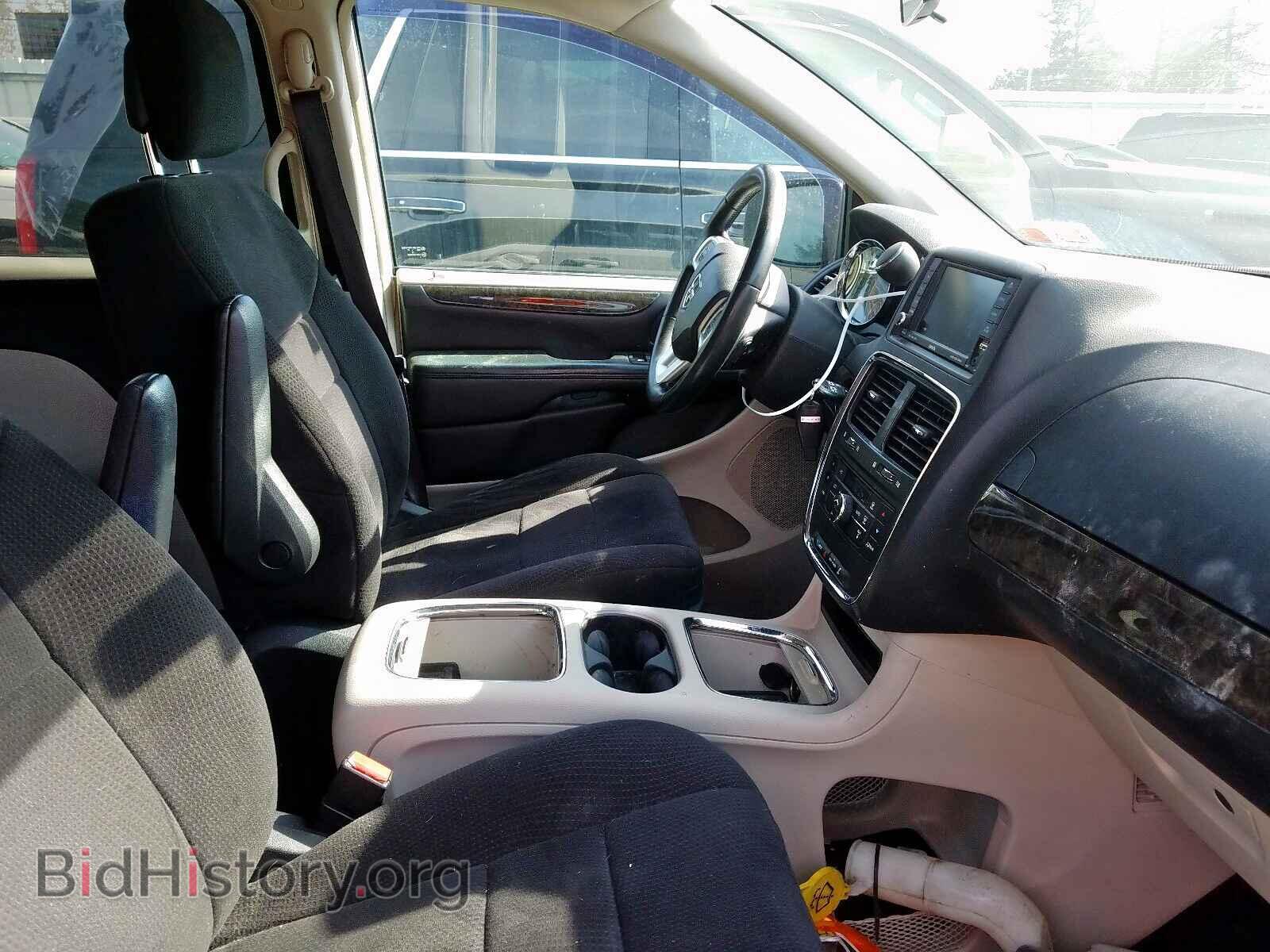 2011 DODGE CARAVAN - VIN: 2D4RN5DG3BR655200 - Photo 5