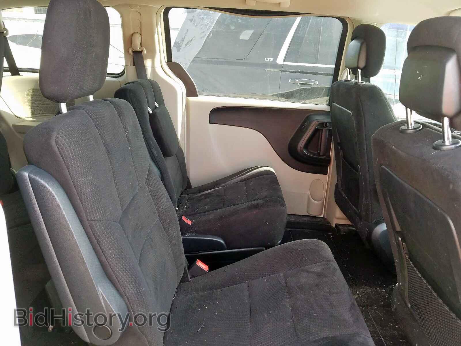 2011 DODGE CARAVAN - VIN: 2D4RN5DG3BR655200 - Photo 6