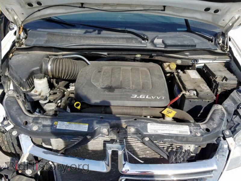 2011 Dodge CARAVAN (VIN 2D4RN5DG3BR655200) — photo 7 of 10