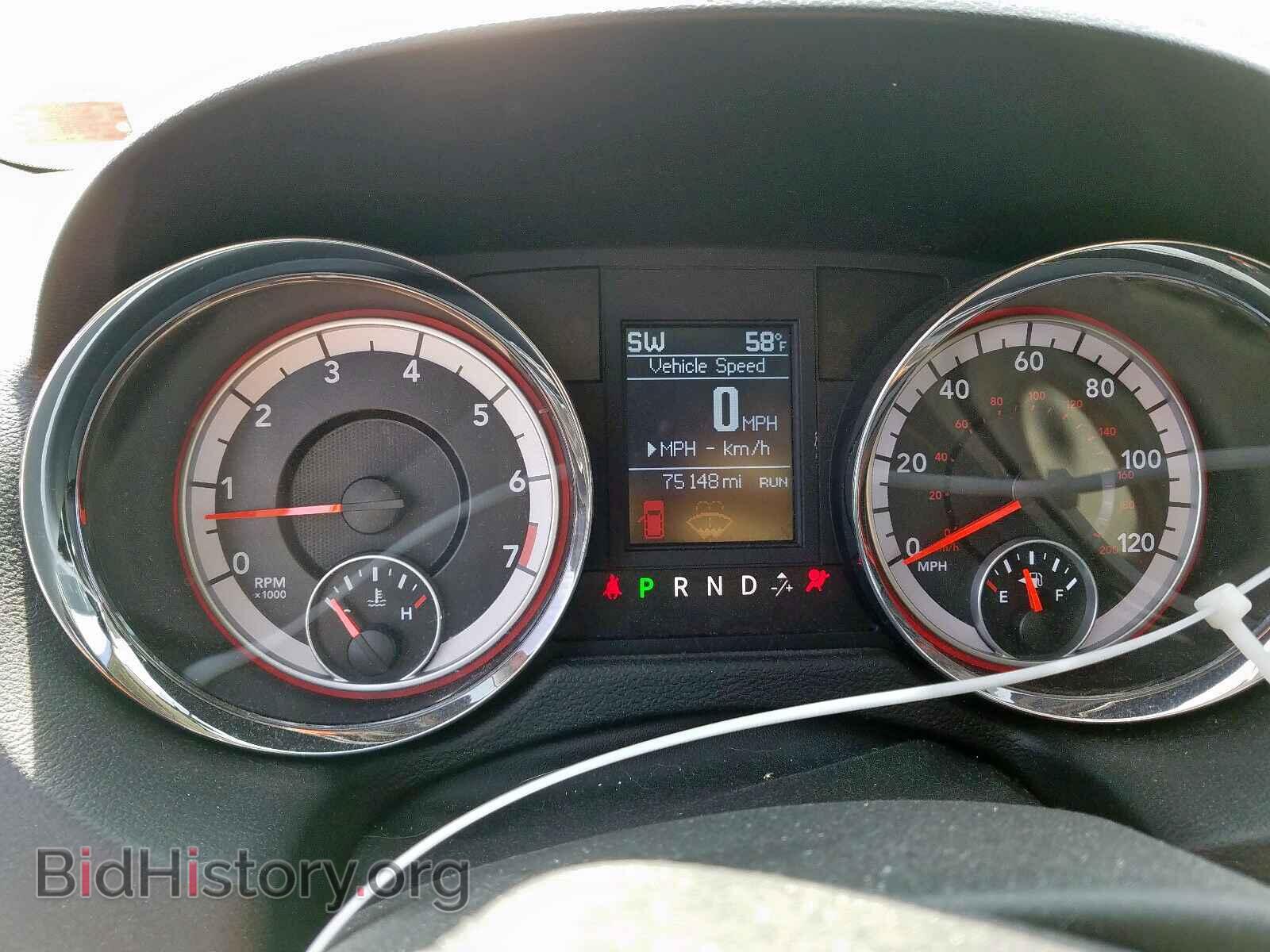 2011 DODGE CARAVAN - VIN: 2D4RN5DG3BR655200 - Photo 8