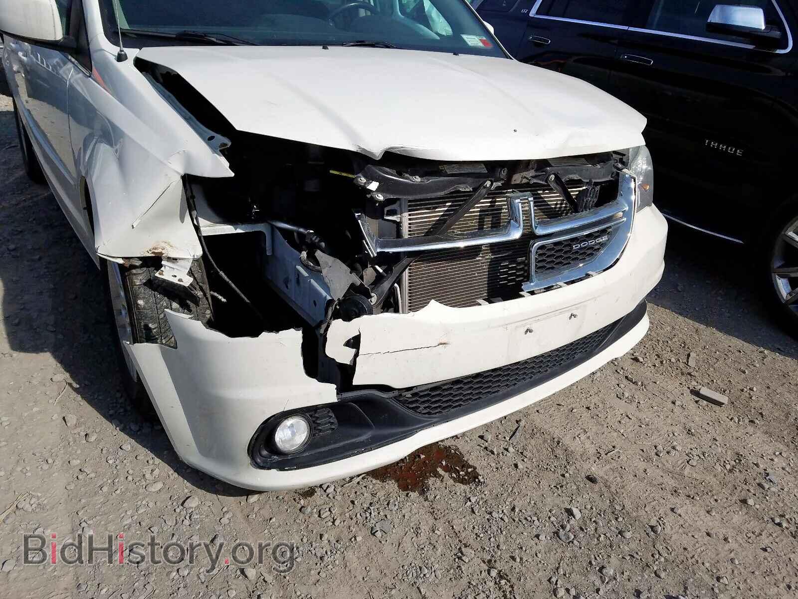 2011 DODGE CARAVAN - VIN: 2D4RN5DG3BR655200 - Photo 9