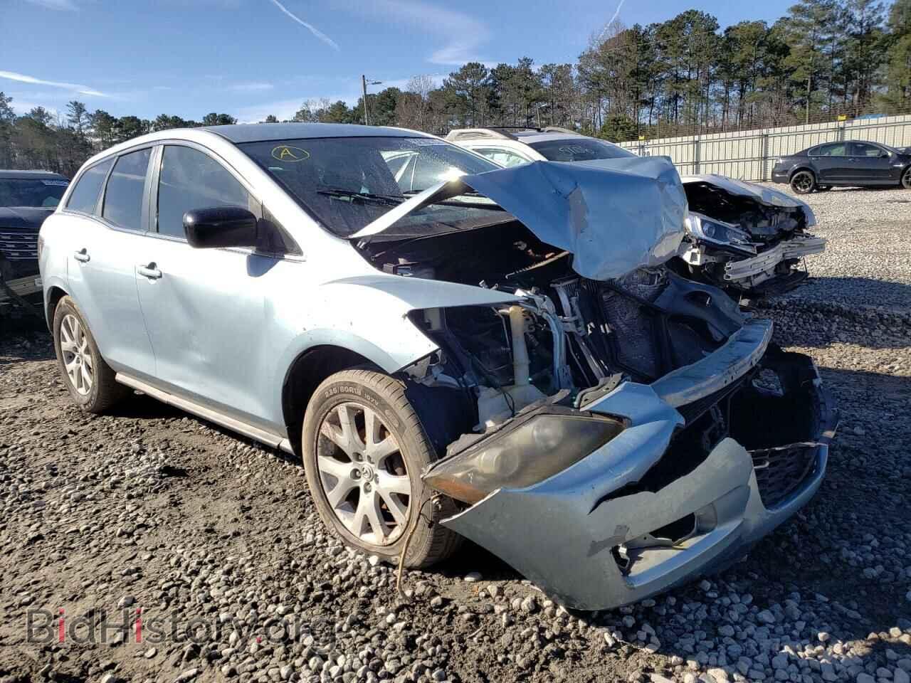 Photo JM3ER293770103910 - MAZDA CX-7 2007