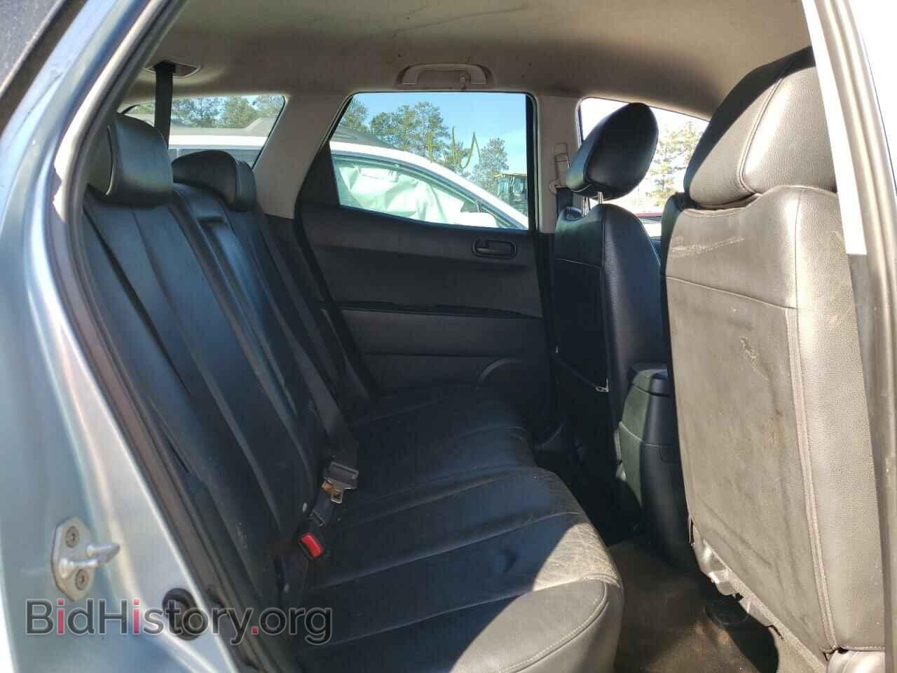 2007 MAZDA CX-7 - VIN: JM3ER293770103910 - Фото 6
