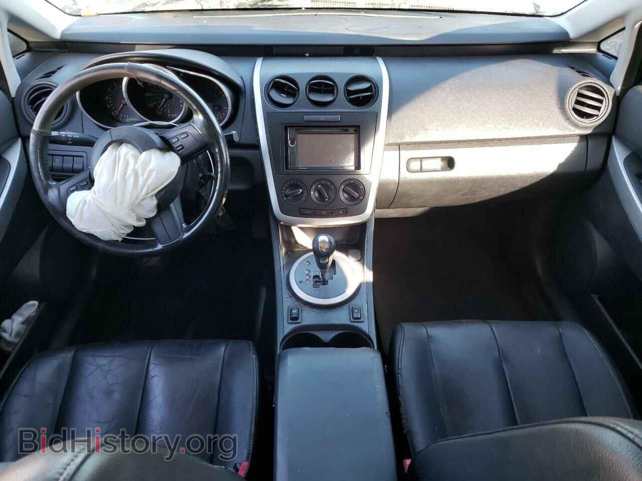 2007 MAZDA CX-7 - VIN: JM3ER293770103910 - Фото 9