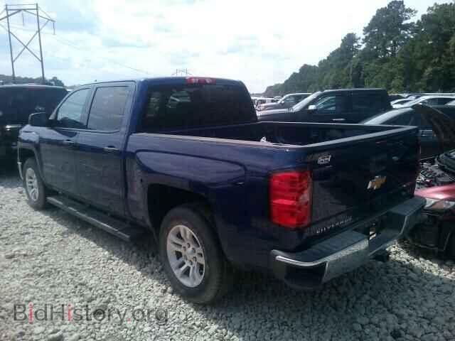 2014 CHEVROLET SILVERADO - VIN: 3GCPCREC5EG136544 - Фото 3