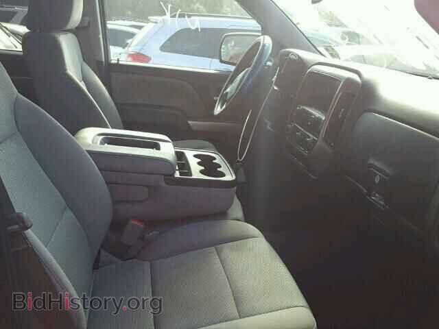 2014 CHEVROLET SILVERADO - VIN: 3GCPCREC5EG136544 - Фото 5