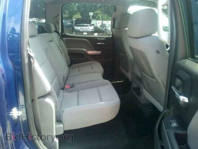 2014 CHEVROLET SILVERADO - VIN: 3GCPCREC5EG136544 - Фото 6