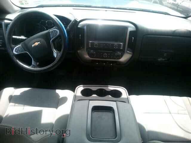 2014 CHEVROLET SILVERADO - VIN: 3GCPCREC5EG136544 - Фото 9