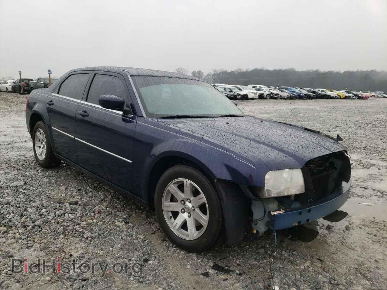 Фотография 2C3KA53G06H421172 - CHRYSLER 300 2006