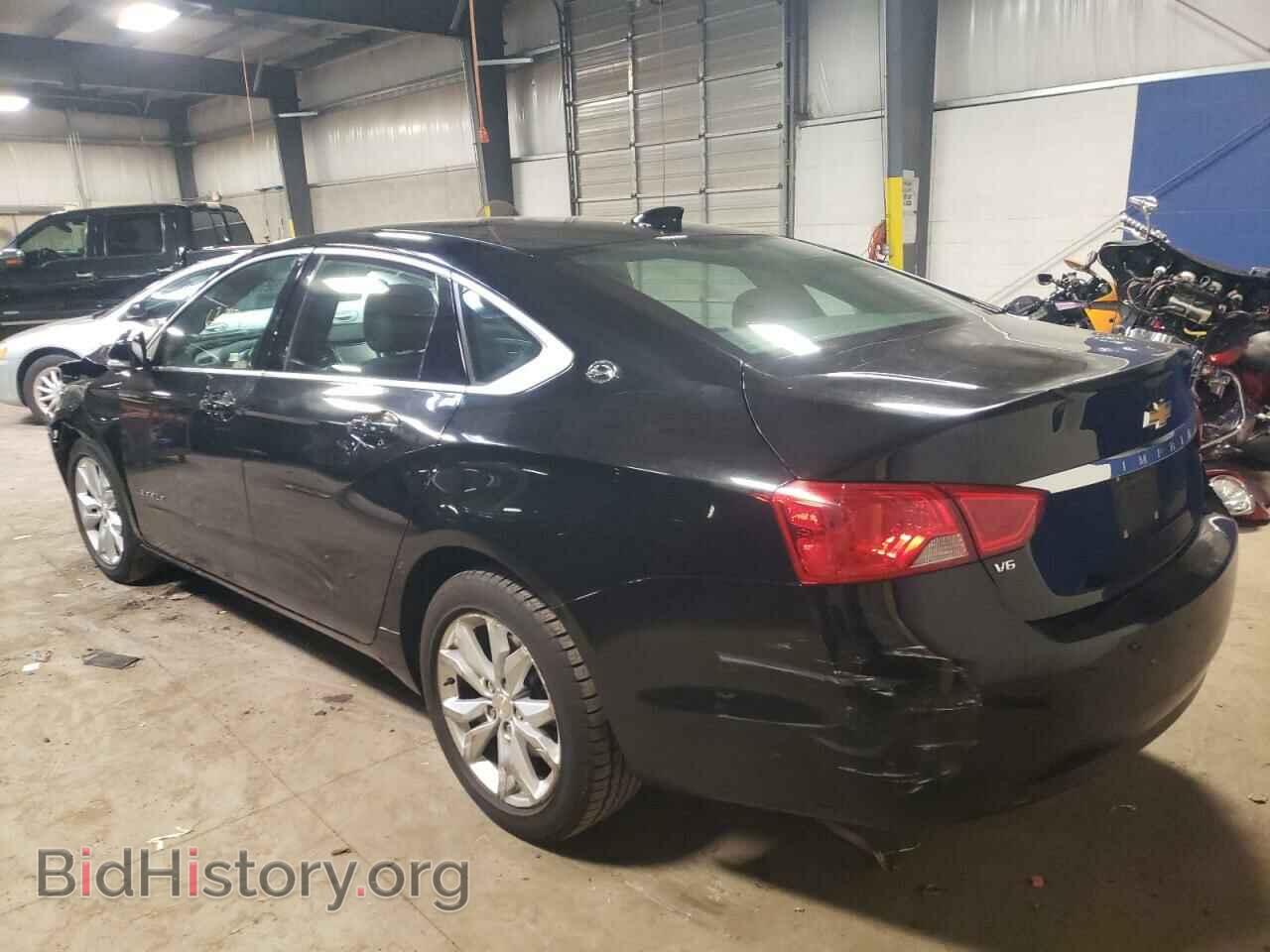 2018 CHEVROLET IMPALA - VIN: 2G1105S39J9149158 - Фото 3