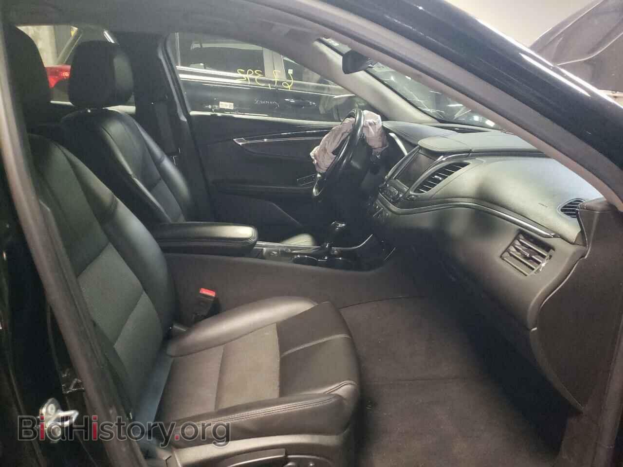 2018 CHEVROLET IMPALA - VIN: 2G1105S39J9149158 - Фото 5