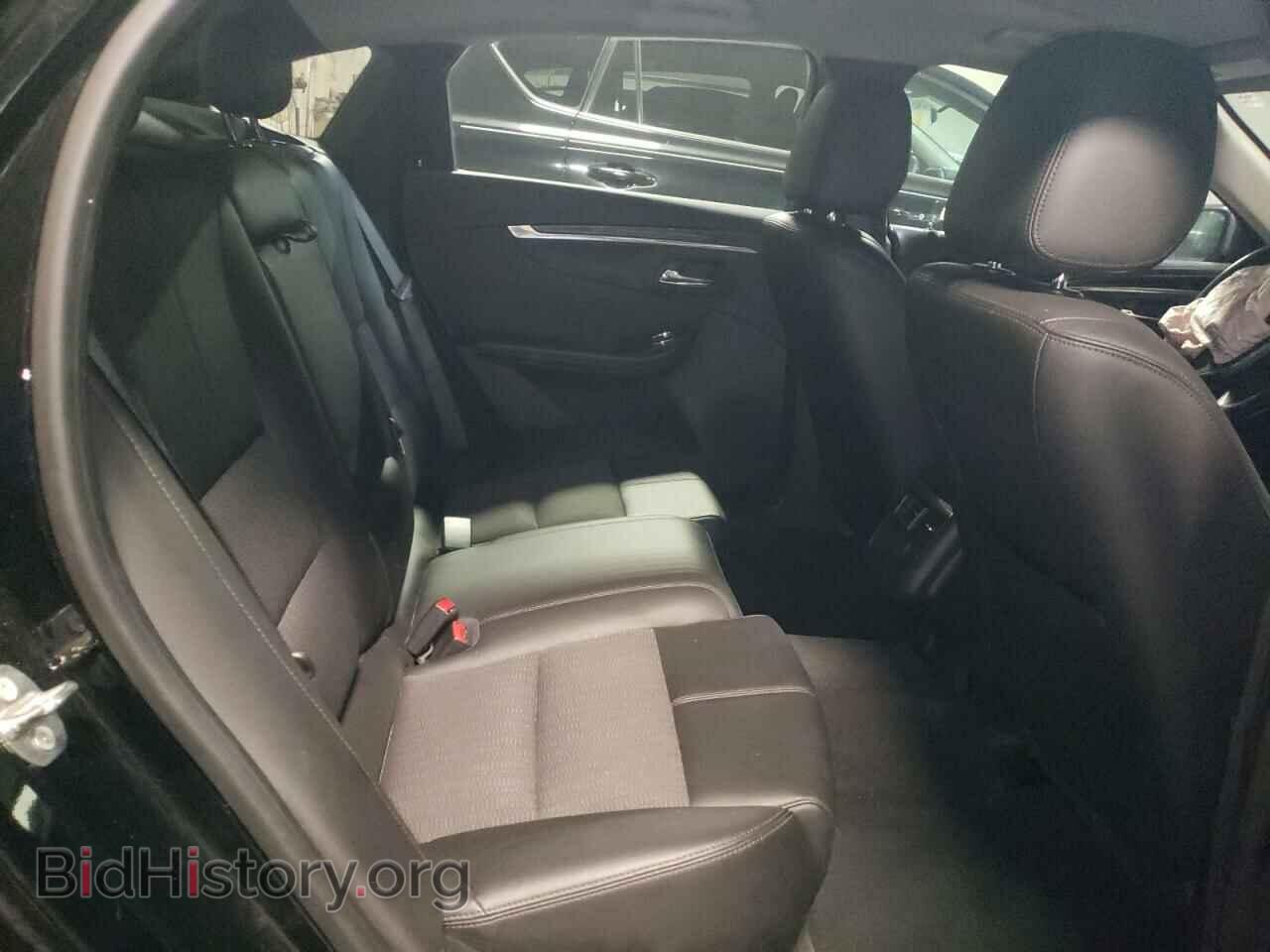 2018 CHEVROLET IMPALA - VIN: 2G1105S39J9149158 - Фото 6