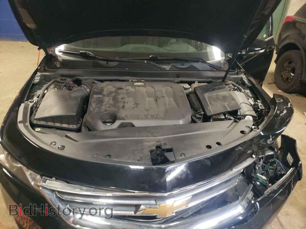 2018 CHEVROLET IMPALA - VIN: 2G1105S39J9149158 - Фото 7