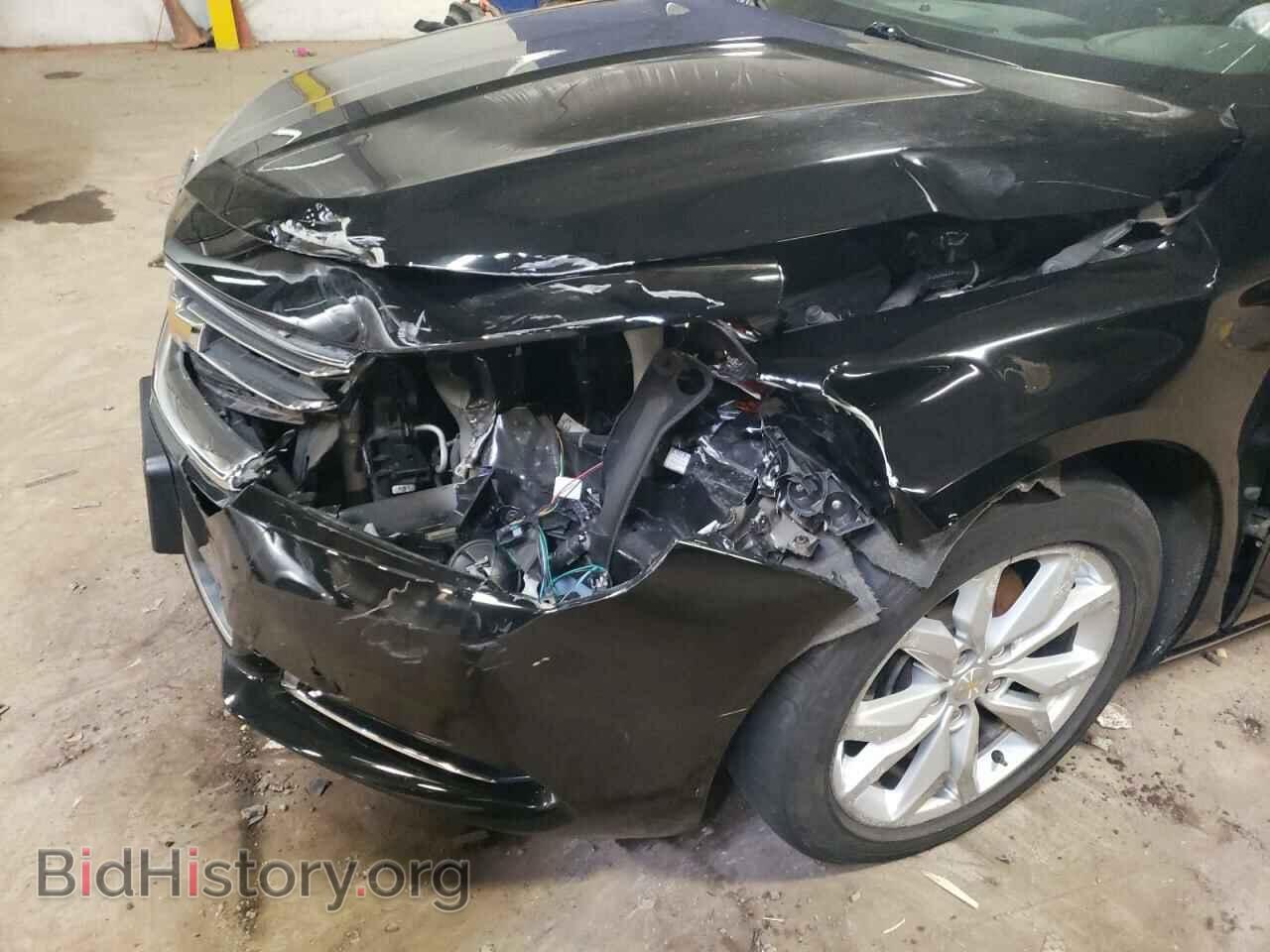 2018 CHEVROLET IMPALA - VIN: 2G1105S39J9149158 - Фото 9