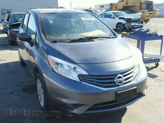 Фотография 3N1CE2CP8GL359566 - NISSAN VERSA 2016