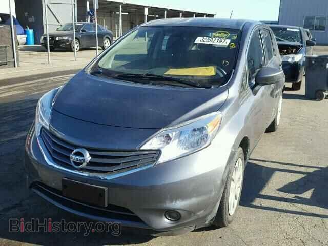 2016 NISSAN VERSA - VIN: 3N1CE2CP8GL359566 - Фото 2