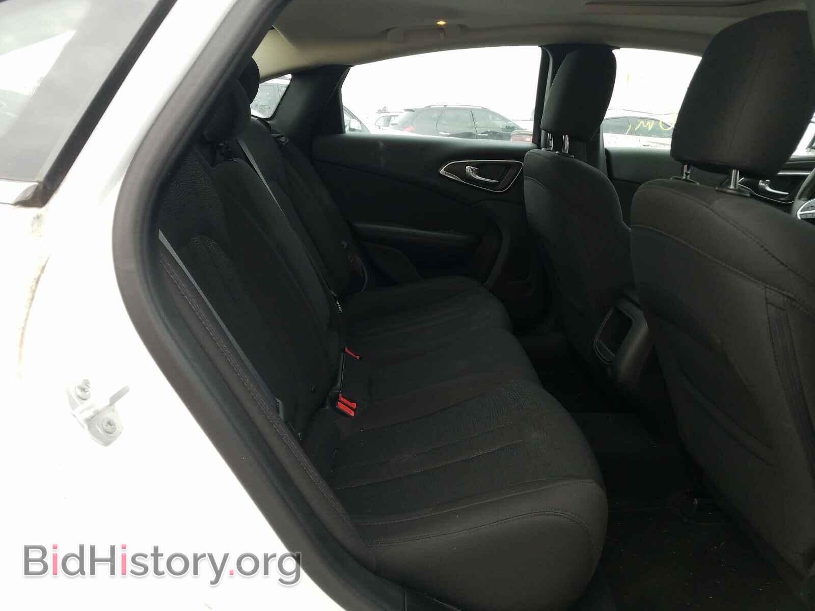 2016 CHRYSLER 200 - VIN: 1C3CCCAB2GN142261 - Фото 6