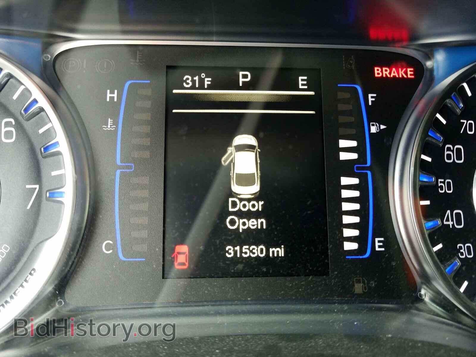 2016 CHRYSLER 200 - VIN: 1C3CCCAB2GN142261 - Фото 8