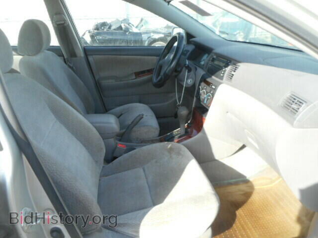 2003 TOYOTA COROLLA - VIN: 1NXBR32E03Z038765 - Фото 5